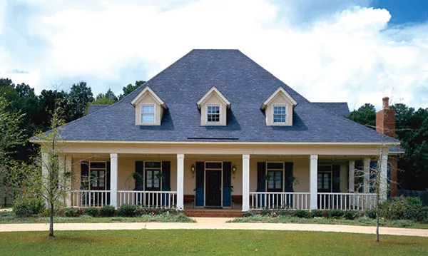 ExteriorPhoto for House Plan #480043
