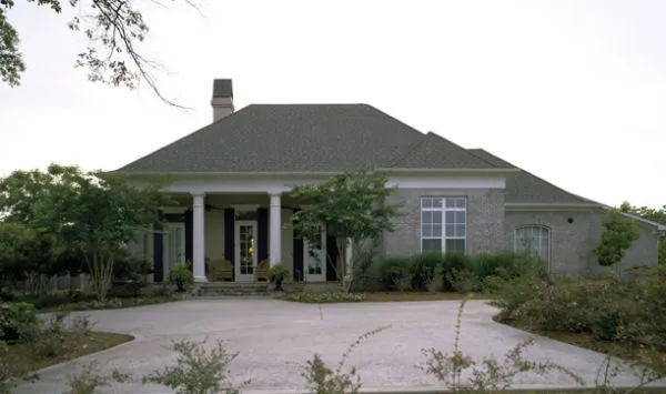 ExteriorPhoto for House Plan #485052