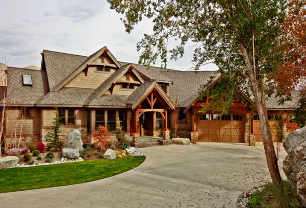 ExteriorPhoto for House Plan #330873
