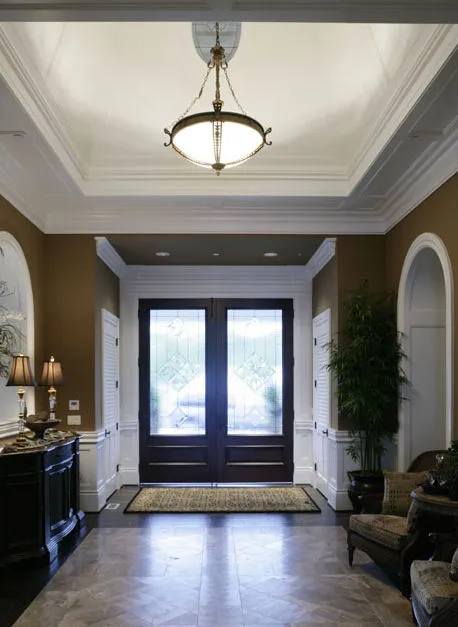 InteriorPhoto for House Plan #330597