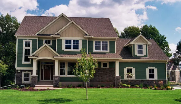 Full Rendering for House Plan #287053