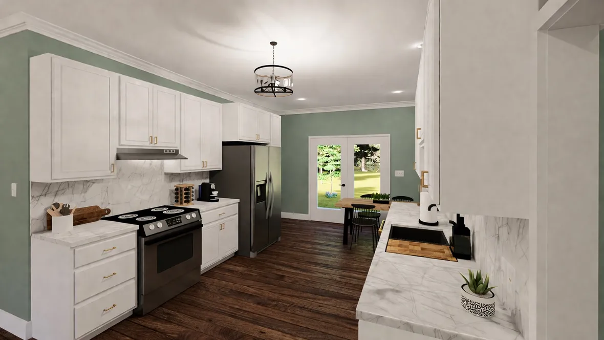 InteriorPhoto for House Plan #433431