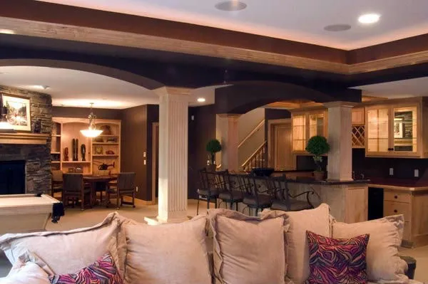 InteriorPhoto for House Plan #282123