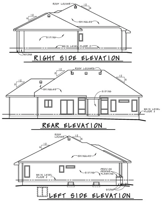 Other for House Plan #156132