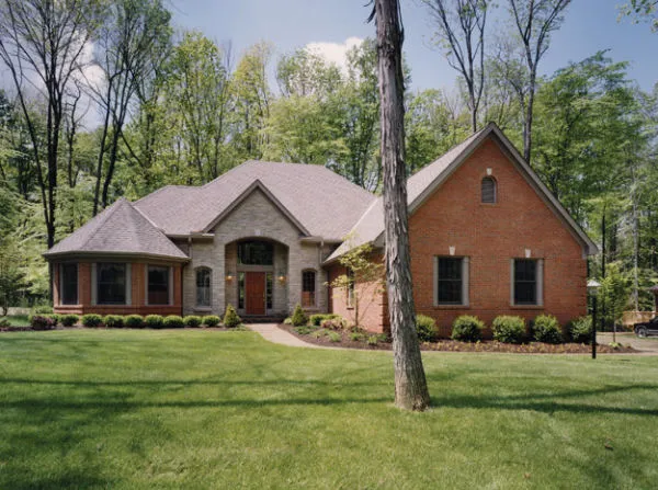 ExteriorPhoto for House Plan #536010