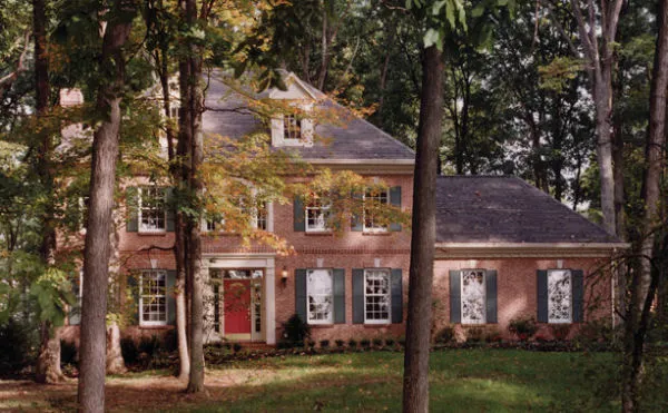 ExteriorPhoto for House Plan #532110