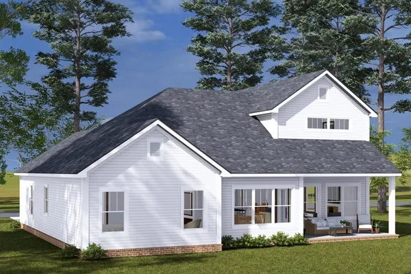ExteriorPhoto for House Plan #248302