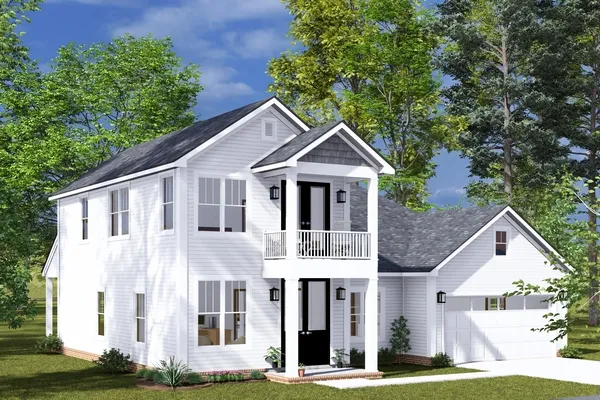 ExteriorPhoto for House Plan #248302