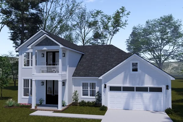 ExteriorPhoto for House Plan #248302