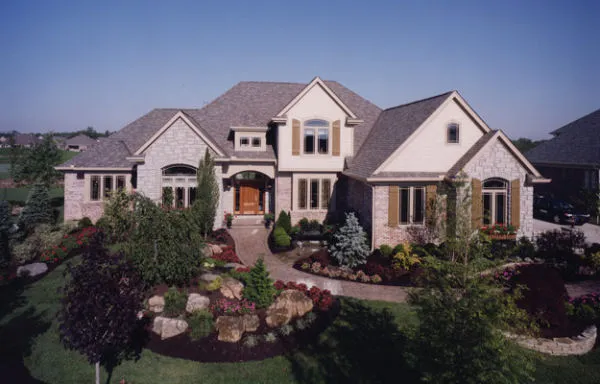 Full Rendering for House Plan #530130