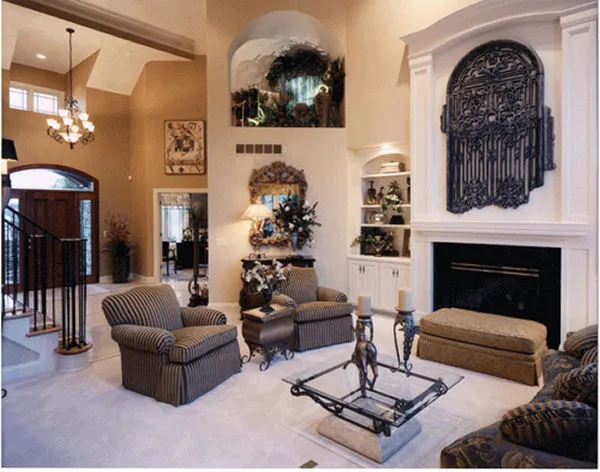 InteriorPhoto for House Plan #530130