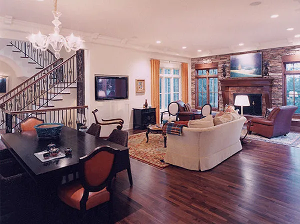 InteriorPhoto for House Plan #535430