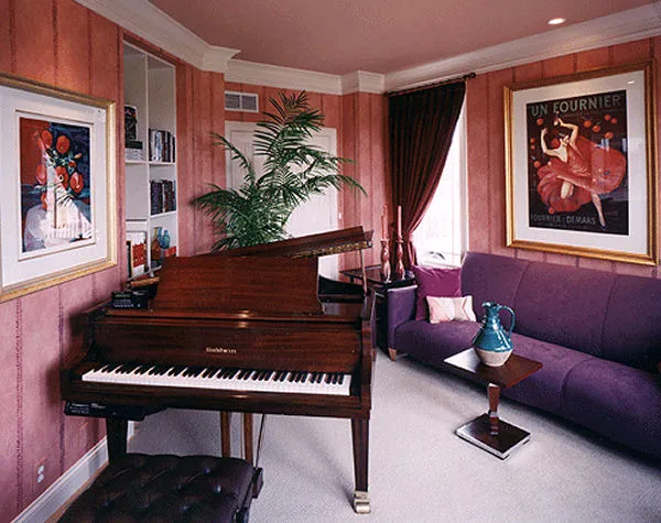 InteriorPhoto for House Plan #531820