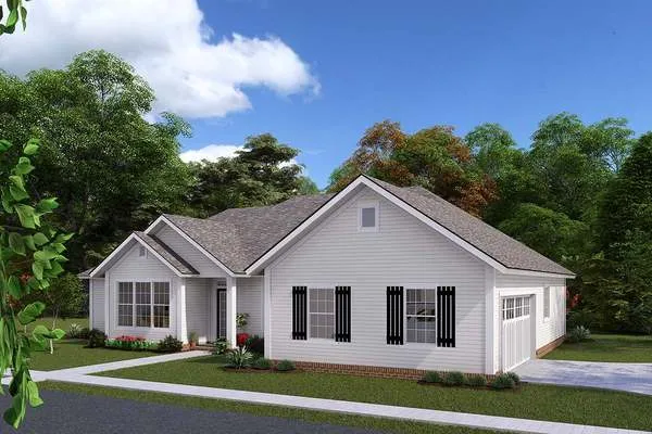 ExteriorPhoto for House Plan #241361