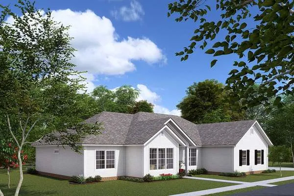 ExteriorPhoto for House Plan #241361