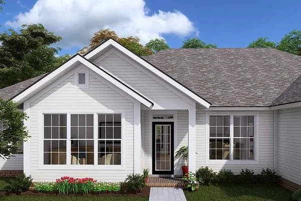 ExteriorPhoto for House Plan #241361
