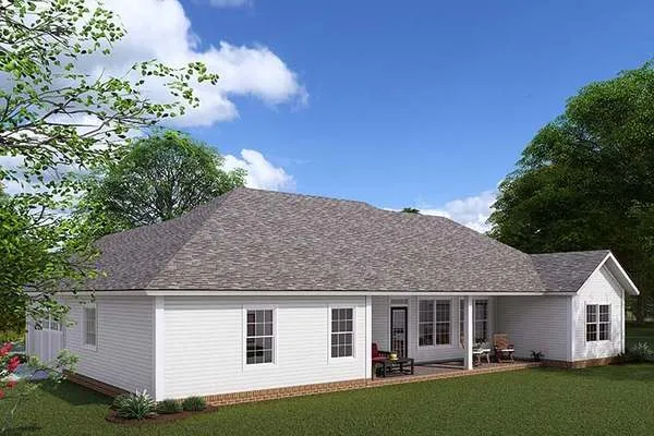ExteriorPhoto for House Plan #241361