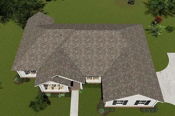 ExteriorPhoto for House Plan #241361