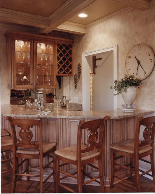 InteriorPhoto for House Plan #531130