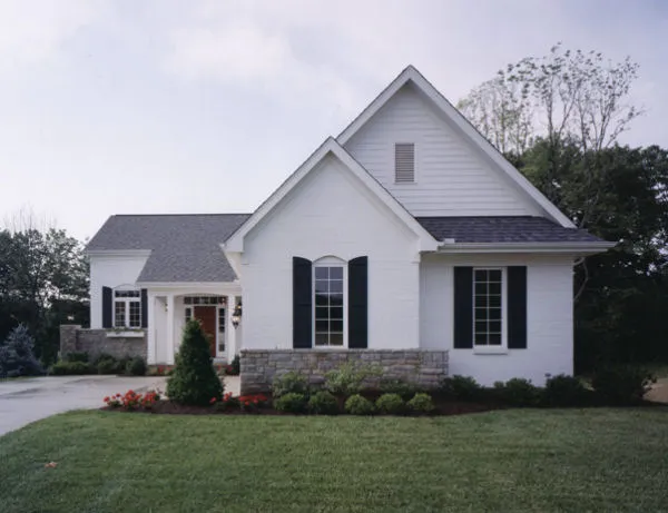 Full Rendering for House Plan #535130
