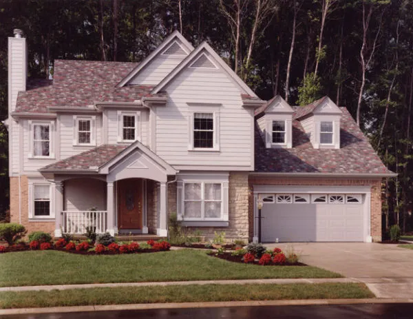Full Rendering for House Plan #536410