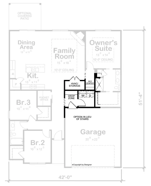 ExteriorPhoto for House Plan #155061