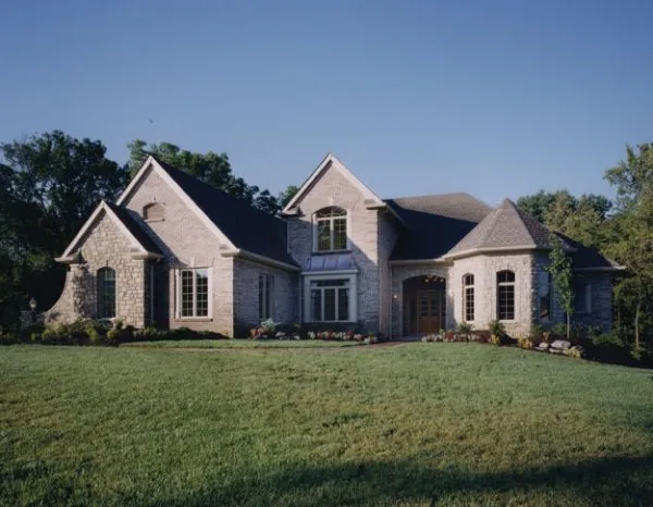 Full Rendering for House Plan #538220