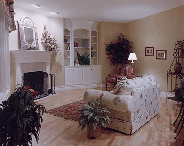 InteriorPhoto for House Plan #532420