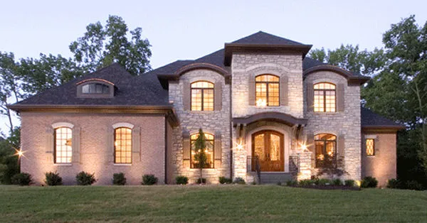ExteriorPhoto for House Plan #536840