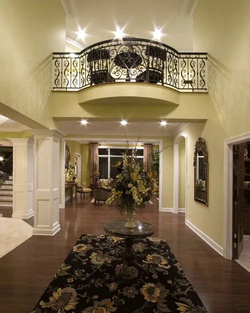 InteriorPhoto for House Plan #536840