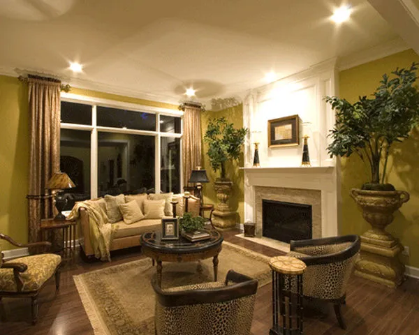 InteriorPhoto for House Plan #536840