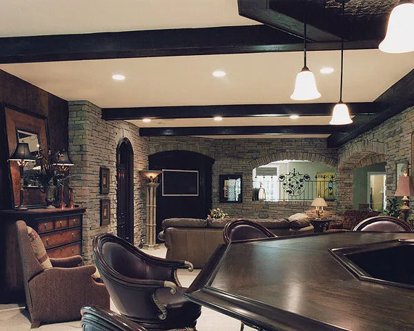 InteriorPhoto for House Plan #531830