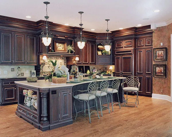 InteriorPhoto for House Plan #531830