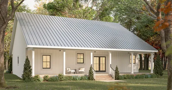 ExteriorPhoto for House Plan #430002