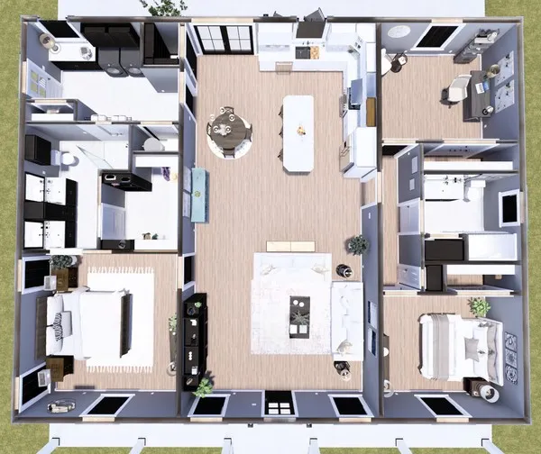 Other for House Plan #430002