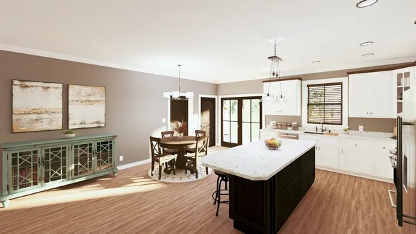 InteriorPhoto for House Plan #430002