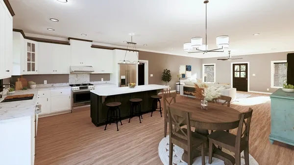 InteriorPhoto for House Plan #430002