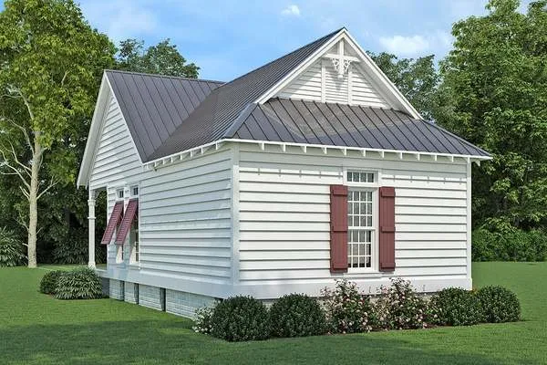 ExteriorPhoto for House Plan #480070
