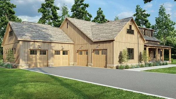 ExteriorPhoto for House Plan #313712