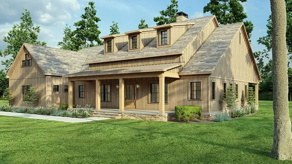 ExteriorPhoto for House Plan #313712