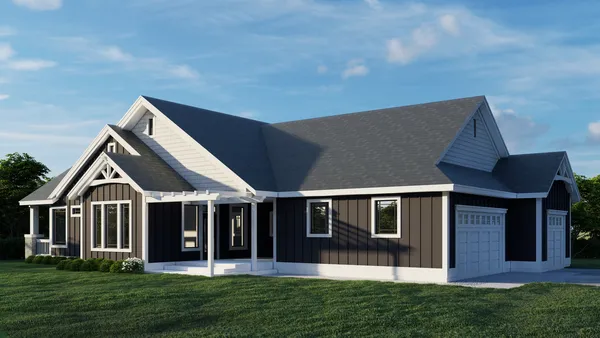 ExteriorPhoto for House Plan #808512