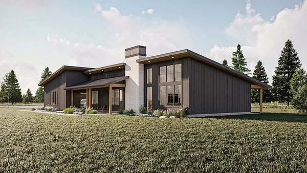 ExteriorPhoto for House Plan #706071