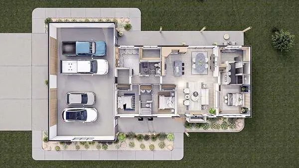 Other for House Plan #706071