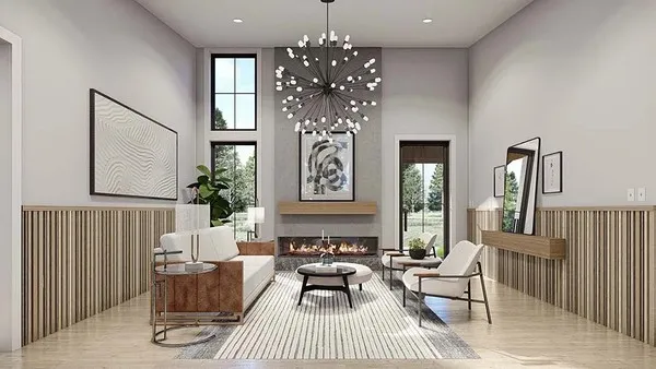 InteriorPhoto for House Plan #706071