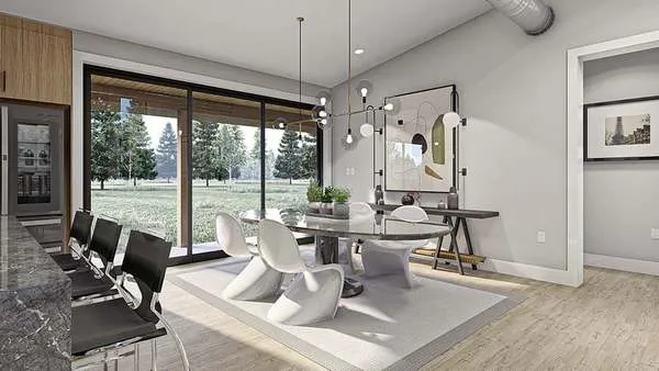 InteriorPhoto for House Plan #706071