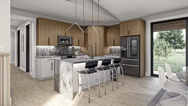 InteriorPhoto for House Plan #706071