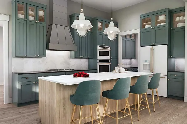 InteriorPhoto for House Plan #308722