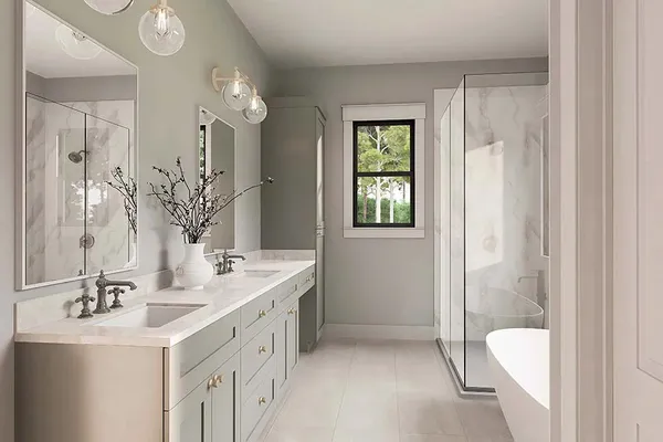 InteriorPhoto for House Plan #308722
