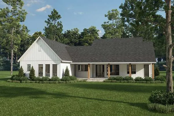 ExteriorPhoto for House Plan #308722