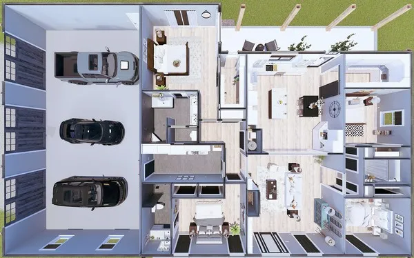 Other for House Plan #439152